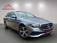 Gebraucht Mercedes E200 197 PS (144 kW) 2022 Grau Limousine