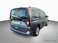 Usata VW Caddy 116 CV (85 kW) 2024 Grigio Monovolume