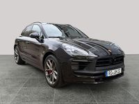 Gebraucht Porsche Macan GTS 441 PS (324 kW) 2022 Schwarz SUV