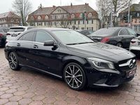 Gebraucht Mercedes CLA180 122 PS (89 kW) 2014 Schwarz Limousine