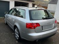 Gebraucht Audi A4 180 PS (132 kW) 2008 Grau Kombi