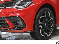 Gebraucht VW Polo R-line 95 PS (69 kW) 2025 Rot Limousine