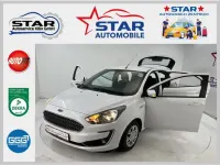 Gebraucht Ford Ka 69 PS (50 kW) 2018 Liquidweiß Limousine