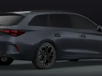Neu Cupra Leon 204 PS (150 kW) 2026 Magnetic grau metallic