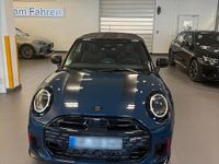 Neu Mini John Cooper Works Cabriolet 231 PS (169 kW) 2025 Blau Cabrio