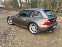 Gebraucht BMW Z3 193 PS (141 kW) 2000 Schwarz Coupé