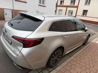 Gebraucht Toyota Corolla 196 PS (144 kW) 2025 Silber Kombi