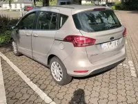 Gebraucht Ford B-MAX Trend 125 PS (91 kW) 2014 Van / Kleinbus