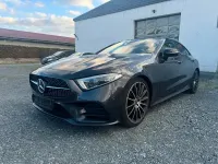 Gebraucht Mercedes CLS300 AMG line 245 PS (180 kW) 2020 Grau Coupé