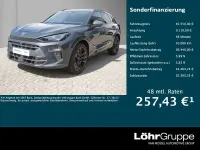 Neu Cupra Terramar VZ 265 PS (194 kW) 2025 Grau SUV