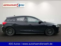 Gebraucht Ford Focus ST-Line 125 PS (91 kW) 2019 Schwarz Limousine