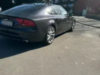 Gebraucht Audi A7 Sport 299 PS (219 kW) 2013 Grau Kleinwagen