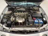 Gebraucht Toyota Celica Edition 170 PS (125 kW) 1998 Silber Coupé