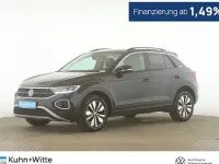 Gebraucht VW T-Roc Goal 116 PS (85 kW) 2025 Schwarz SUV