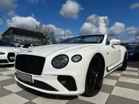 Brugt Bentley Continental Mulliner 2021 Hvid