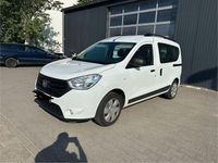 Gebraucht Dacia Dokker Ambiance 75 PS (55 kW) 2015 Weiß Van / Kleinbus