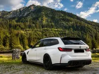 Gebraucht BMW M3 Competition Edition 510 PS (375 kW) 2024 Weiß Kombi