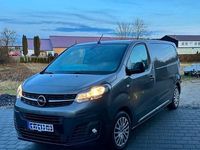 Gebraucht Opel Vivaro Edition 120 PS (88 kW) 2020 Grau Van / Kleinbus