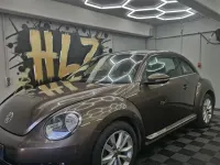 Gebraucht VW Beetle 105 PS (77 kW) 2011 Braun Kleinwagen