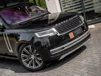 Gebraucht Land Rover Range Rover Autobiography 530 PS (389 kW) 2022 Schwarz SUV