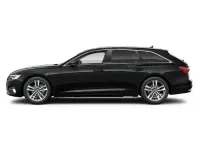 Gebraucht Audi A6 Sport 204 PS (150 kW) 2023 Mythosschwarz metallic Kombi