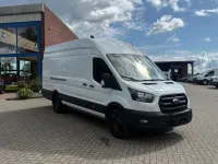 Gebraucht Ford Transit Trend 131 PS (96 kW) 2024 Weiß Limousine