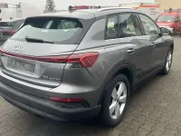 Gebraucht Audi Q4 e-tron 125 kW (170 PS) 2022 Taifungrau SUV