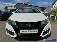 Gebraucht Honda Civic Elegance 120 PS (88 kW) 2018 White orchid p. Kombi