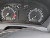 Gebraucht Skoda Fabia 100 PS (73 kW) 2006 Schwarz Kombi