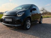 Gebraucht Smart ForFour Electric Drive 60 kW (82 PS) 2021 Schwarz Kleinwagen