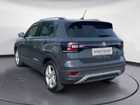 Gebraucht VW T-Cross Style 116 PS (85 kW) 2019 Grau SUV