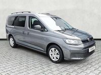 Neu VW Caddy 116 PS (85 kW) 2025 Indiumgrau metallic Van / Kleinbus