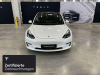 Gebraucht Tesla Model 3 Long Range AWD 324 kW (441 PS) 2021 Weiß Limousine