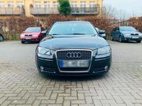 Gebraucht Audi A3 140 PS (102 kW) 2006 Schwarz Kleinwagen