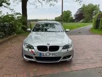 Gebraucht BMW 335 Performance 306 PS (225 kW) 2006 Silber Coupé