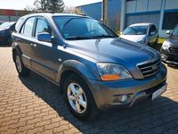 Gebraucht Kia Sorento EX 170 PS (125 kW) 2007 Grau SUV