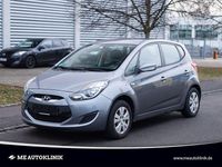 Gebraucht Hyundai ix20 Edition 90 PS (66 kW) 2014 Silber Kleinwagen