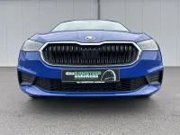 Gebraucht Skoda Fabia Tour 65 PS (47 kW) 2023 Blau Kleinwagen