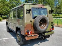 Gebraucht Mercedes G230 126 PS (92 kW) 1992 Grün SUV