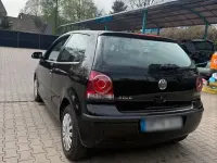 Używany VW Polo Edition 60 KM (44 kW) 2007 Czarny Hatchback