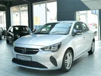 Gebraucht Opel Corsa Edition 101 PS (74 kW) 2023 Rot Kleinwagen