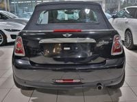 Gebraucht Mini Cooper Cabriolet 122 PS (89 kW) 2013 Schwarz Cabrio