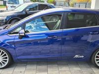 gebraucht Ford Fiesta MK7 1.0 Ecoboost Individual Titanium
