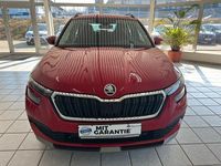 Gebraucht Skoda Kamiq Ambition 116 PS (85 kW) 2019 Rot SUV
