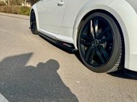 Gebraucht Audi TTS Performance 310 PS (228 kW) 2016 Weiß Coupé