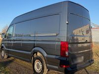 Second-hand VW Crafter 140 CP (102 kW) 2018 Gri Van