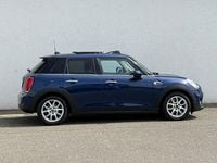 Second-hand Mini ONE 102 CP (75 kW) 2017 Albastru Hatchback