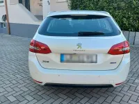 Gebraucht Peugeot 308 130 PS (95 kW) 2016 Kombi