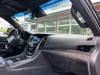 Gebraucht Cadillac Escalade 426 PS (313 kW) 2017 Schwarz SUV