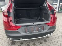 gebraucht Opel Grandland X 1.2 Elegance Automatik *Leder/LED*